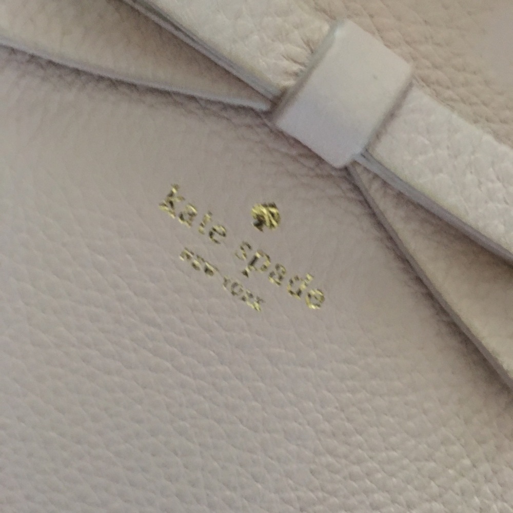 Beautiful Kate Spade bag, Rose Color. - Picture 4 of 4